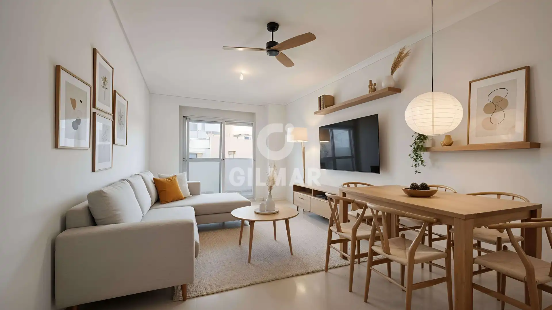 Exterior view of Flat for sale in  Sevilla Capital  with Heating, Private garden and Storage room