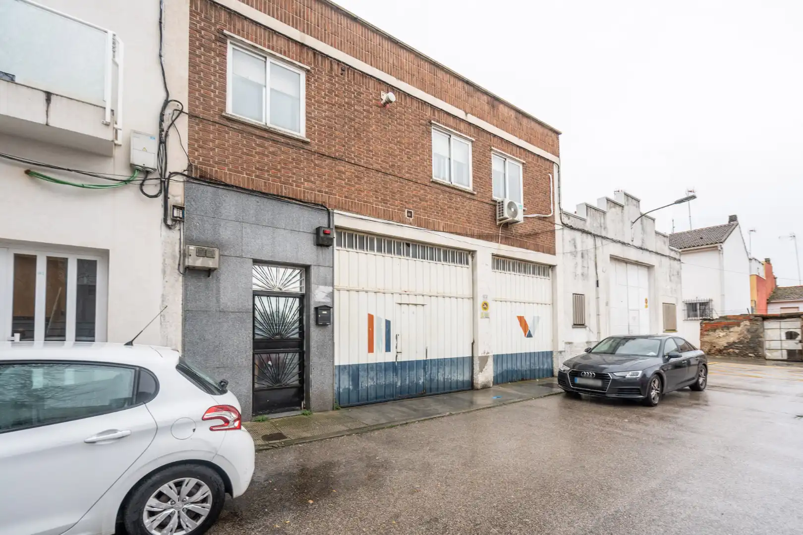 Vista exterior de Pis en venda en Arganda del Rey amb Aire condicionat, Calefacció i Terrassa