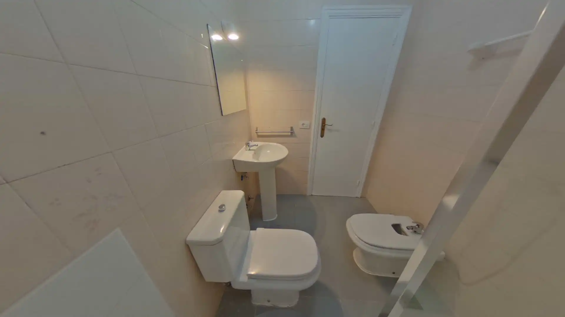Bathroom of Flat for sale in Granadilla de Abona  with Balcony
