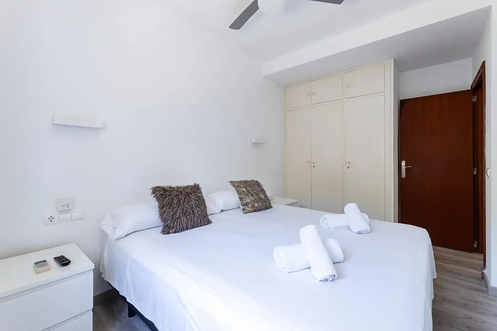 Dormitori de Casa o xalet en venda en  Palma de Mallorca amb Aire condicionat, Calefacció i Jardí privat