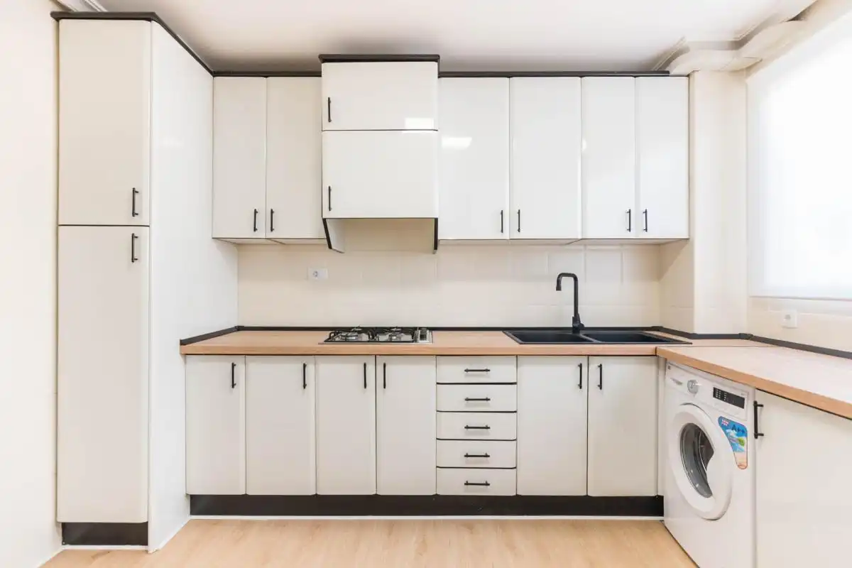 Küche von Wohnung zum Verkauf in Molina de Segura mit Heizung, Terrasse und Möbliert