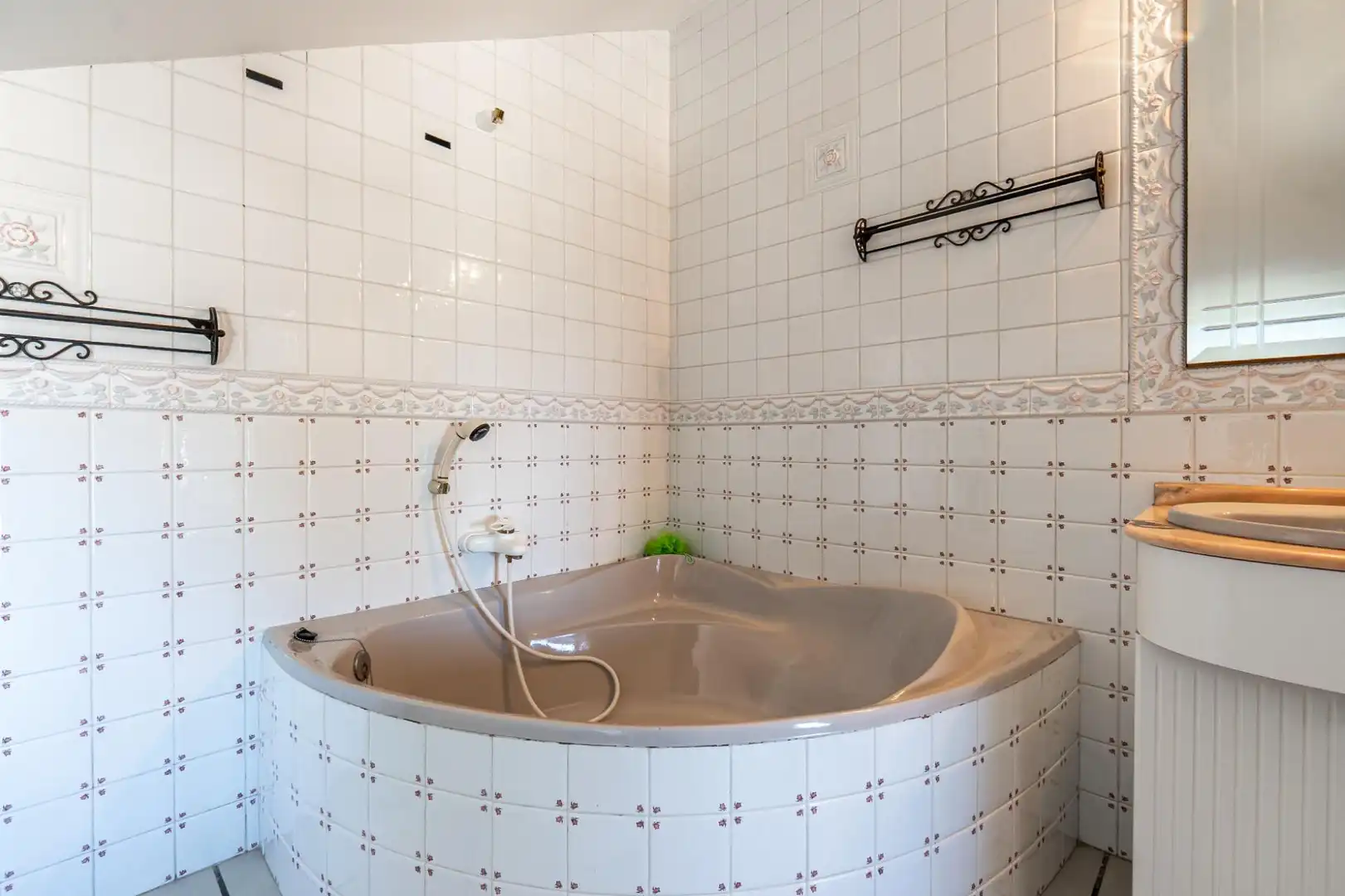 Baño de Casa o chalet en venta en Valdepeñas de Jaén con Aire acondicionado, Calefacción y Jardín privado