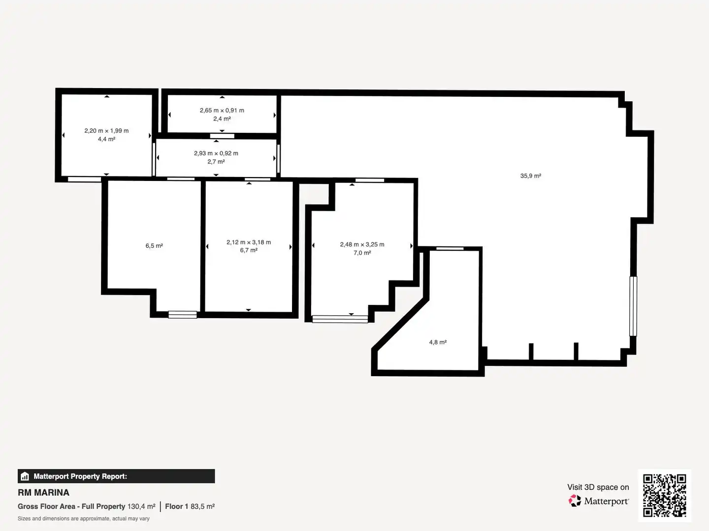 Ático en venta en Barcelona con Parquet, Trastero y Balcón