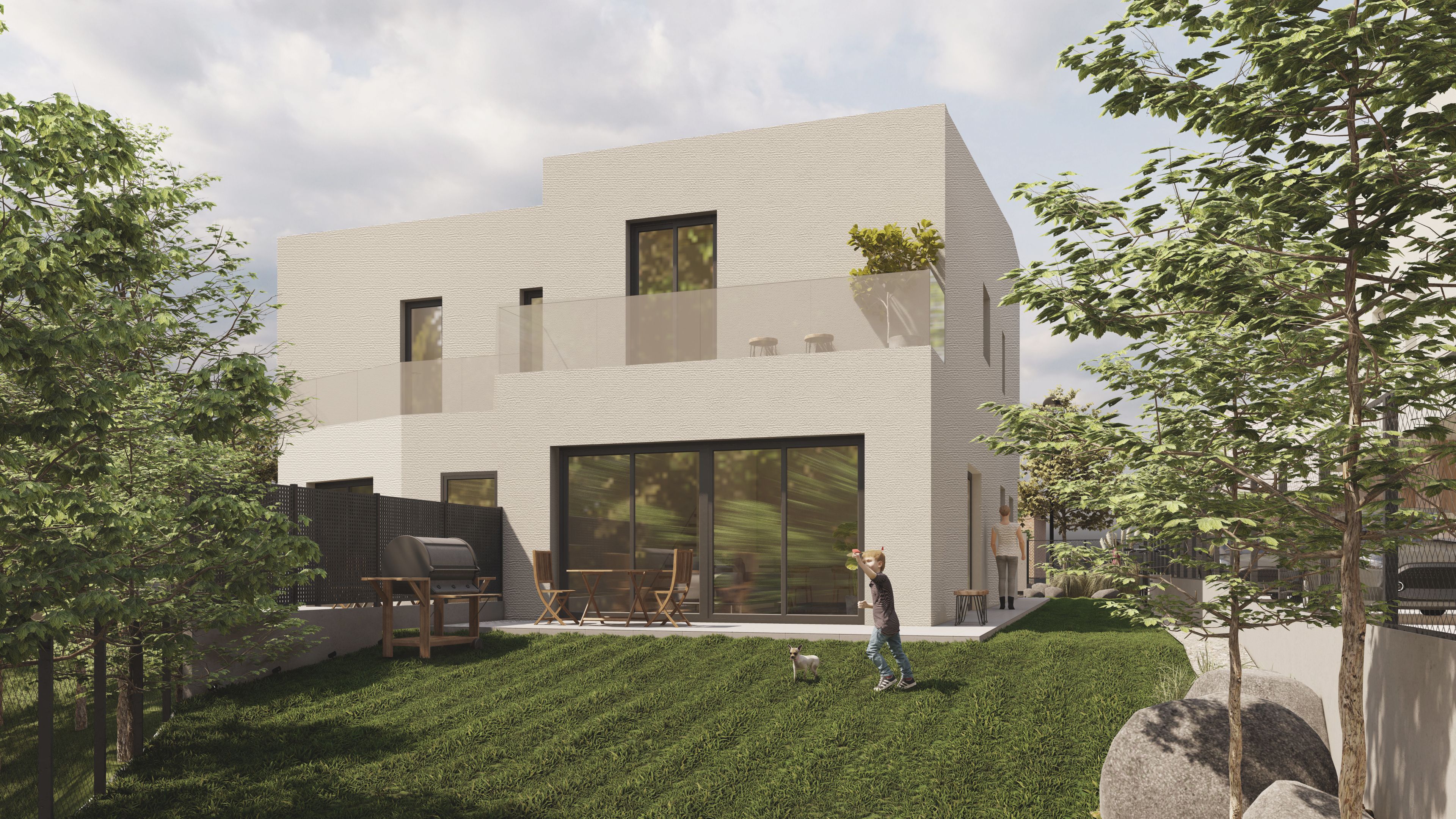 Casa adosada en venta en Carrer Nou, 50