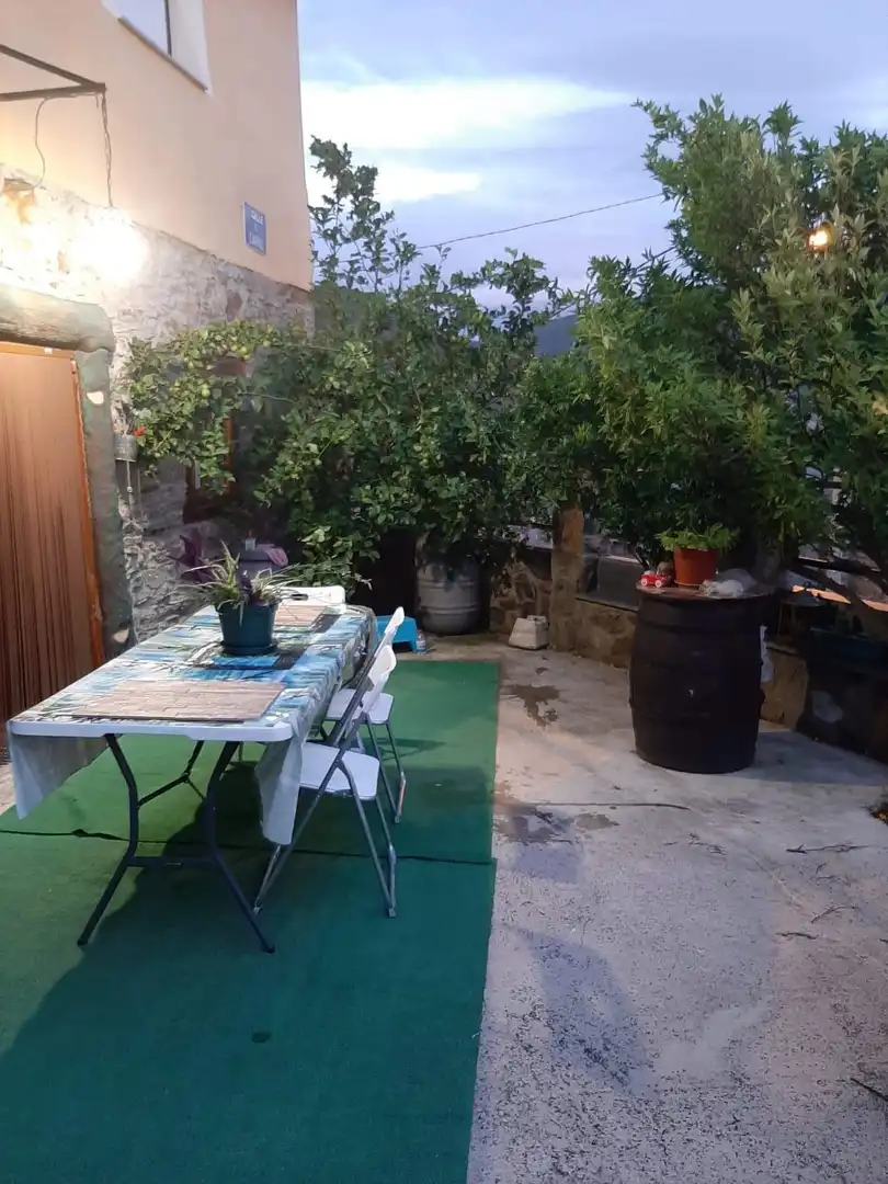 Terrace of Houses for sale in Puente de Domingo Flórez  with Heating