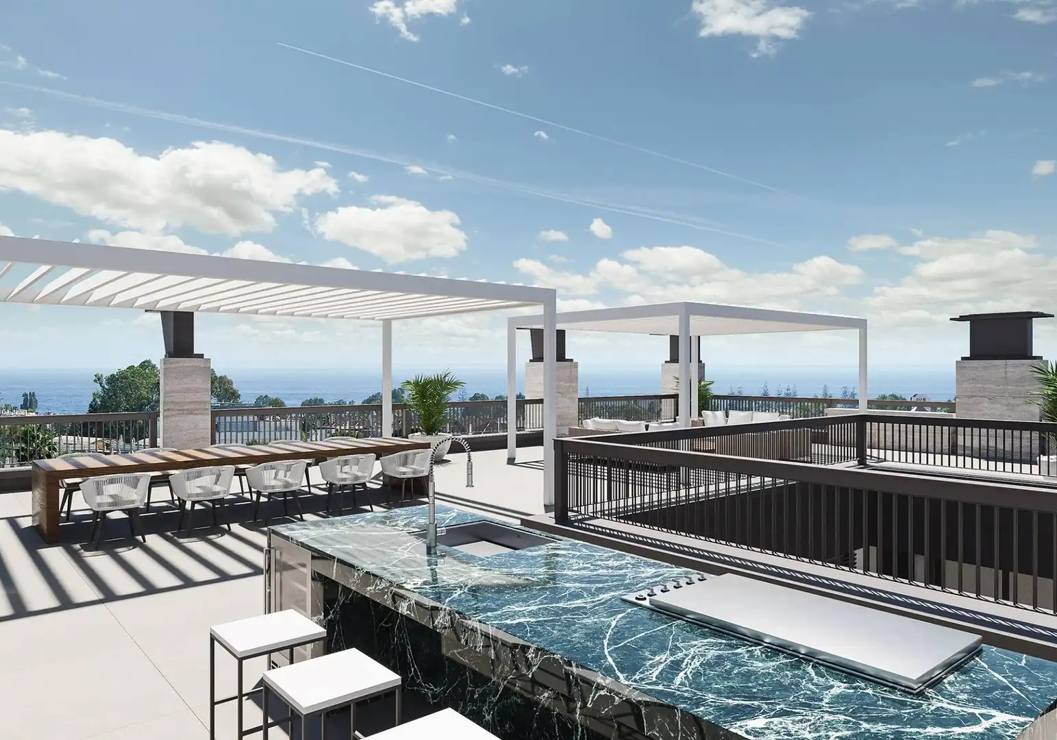 Xalet amb piscina en venda a Nueva Andalucía, imagen 18
