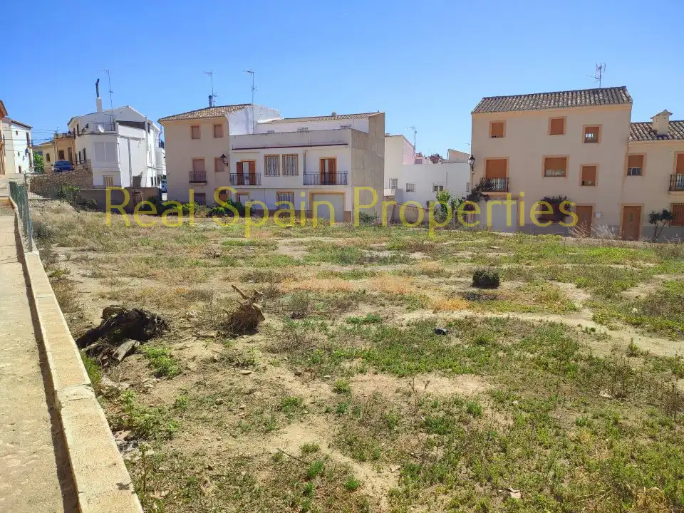 Residencial en venta en Vélez-Rubio