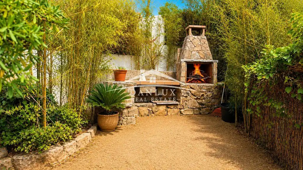Jardín de Casa o chalet en venta en Tossa de Mar con Aire acondicionado, Calefacción y Terraza