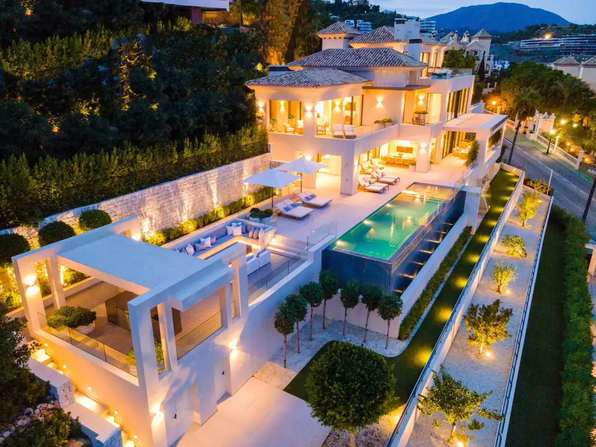 Villa mit Terrasse zum Verkauf in Urbanizacion el Herrojo 45