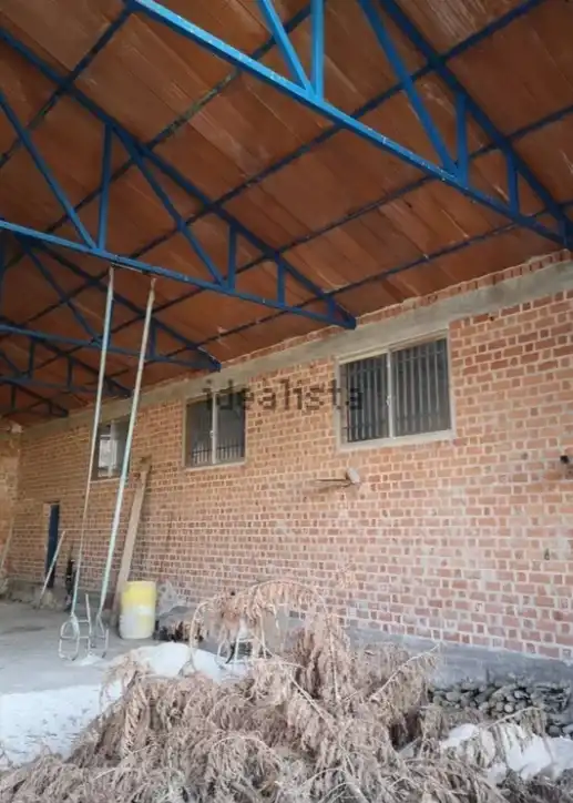 Vista exterior de Casa o chalet en venta en Cardeñuela Riopico con Calefacción, Jardín privado y Amueblado