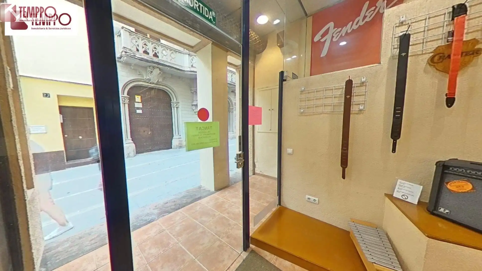 Edificio en venta en Carrer MURALLA, Centre