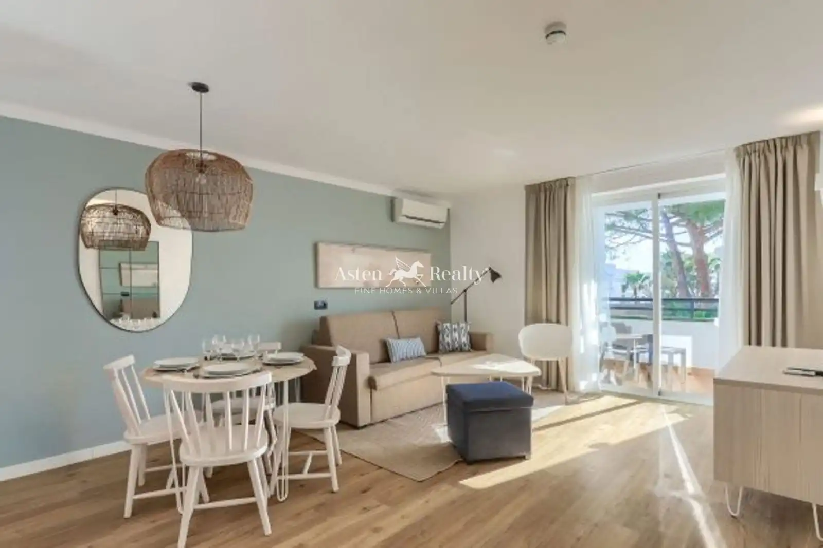 Living room of Apartments for sale in Felanitx  with Terrace, Swimming Pool and Furnished