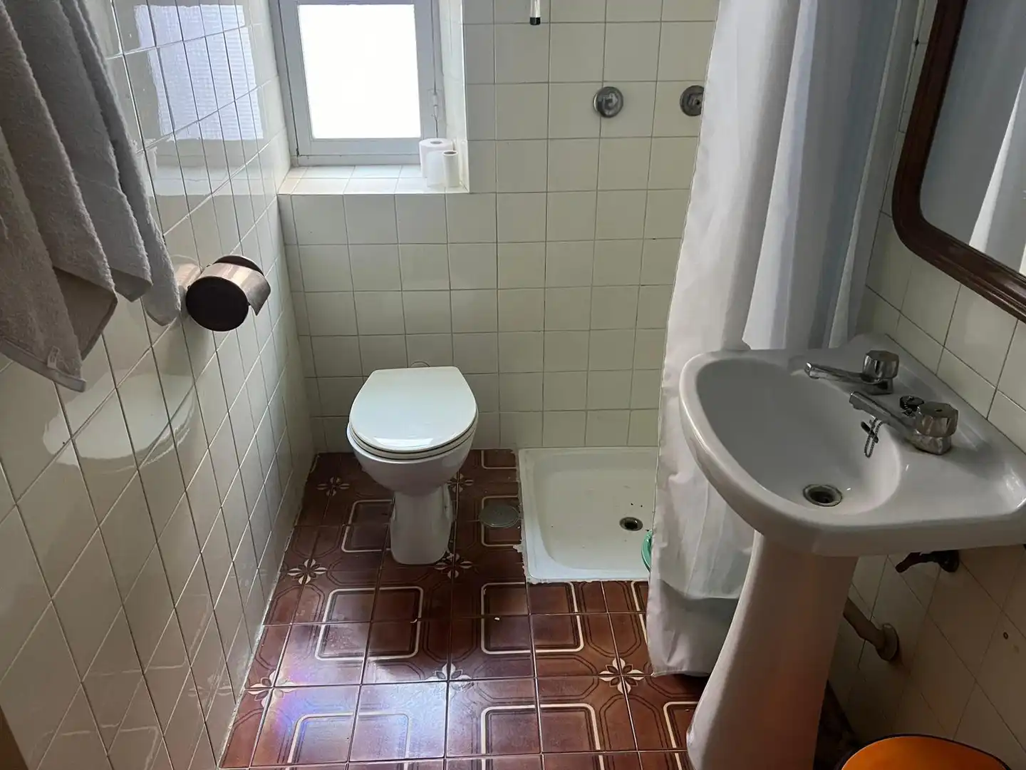 Baño de Casa adosada en venta en Jaén con Terraza y Trastero