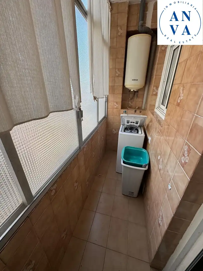 Baño de Piso en venta en San Vicente del Raspeig / Sant Vicent del Raspeig con Balcón