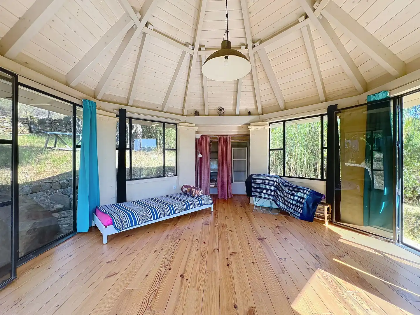 Sala de estar de Casa o chalet en venta en Tarifa con Calefacción y Terraza