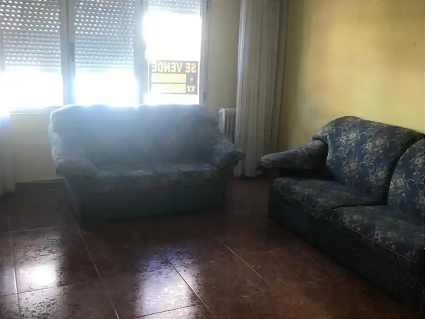 Sala d'estar de Pis en venda en Carrizo