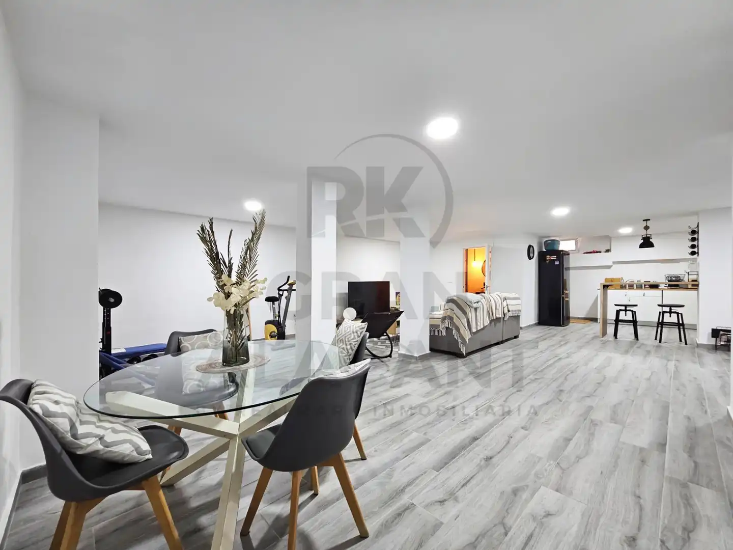 Planta baja en venta en CANARIAS, 8, Monte y Mar