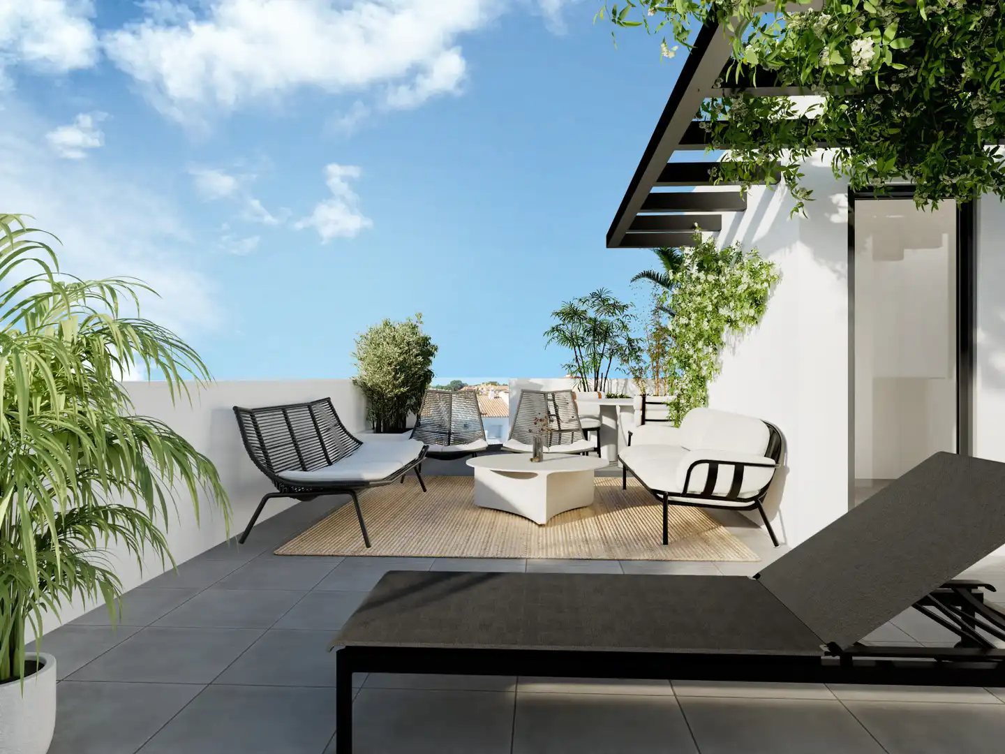 Piso en venta en Plaza del Triunfo, Norte - Blanca Paloma