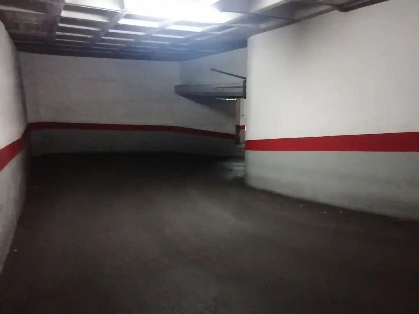 Aparcament de Garatge de lloguer en Alicante / Alacant