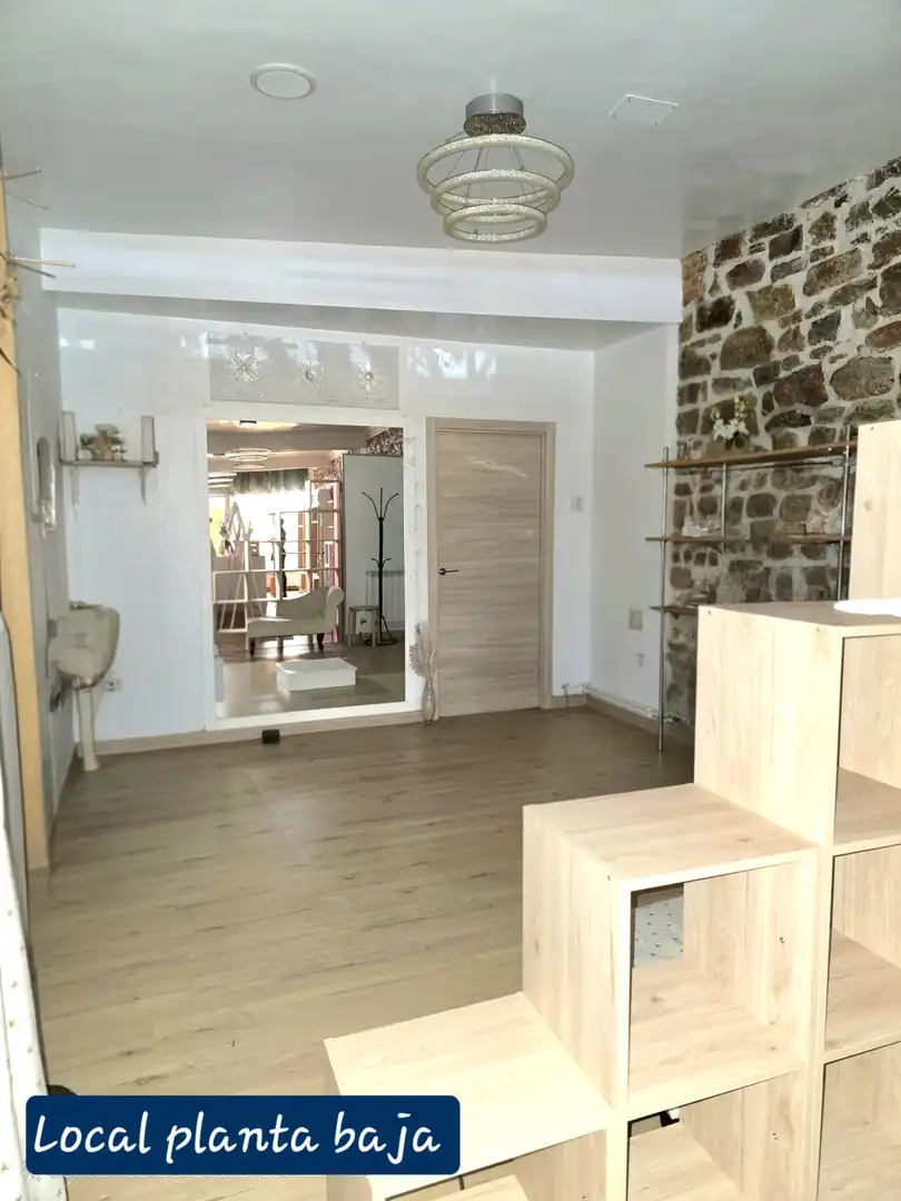 Wohnung zum Verkauf in Aguilar de Campoo mit Privatgarten