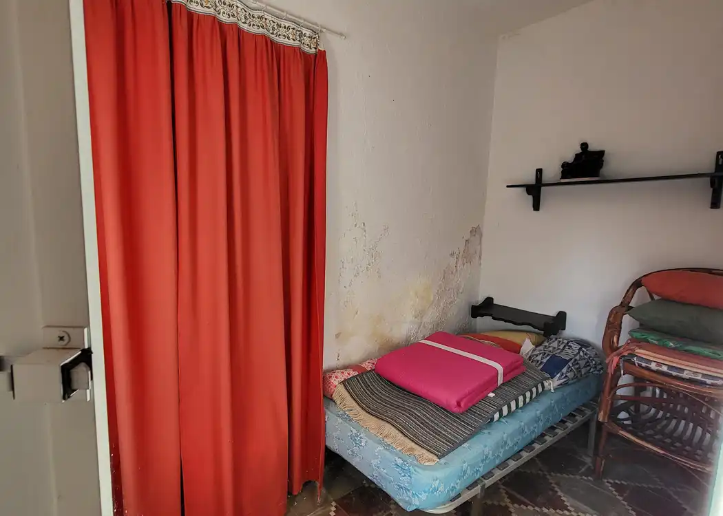 Habitación de Finca rústica en venta en Montellano con Jardín privado, Terraza y Amueblado