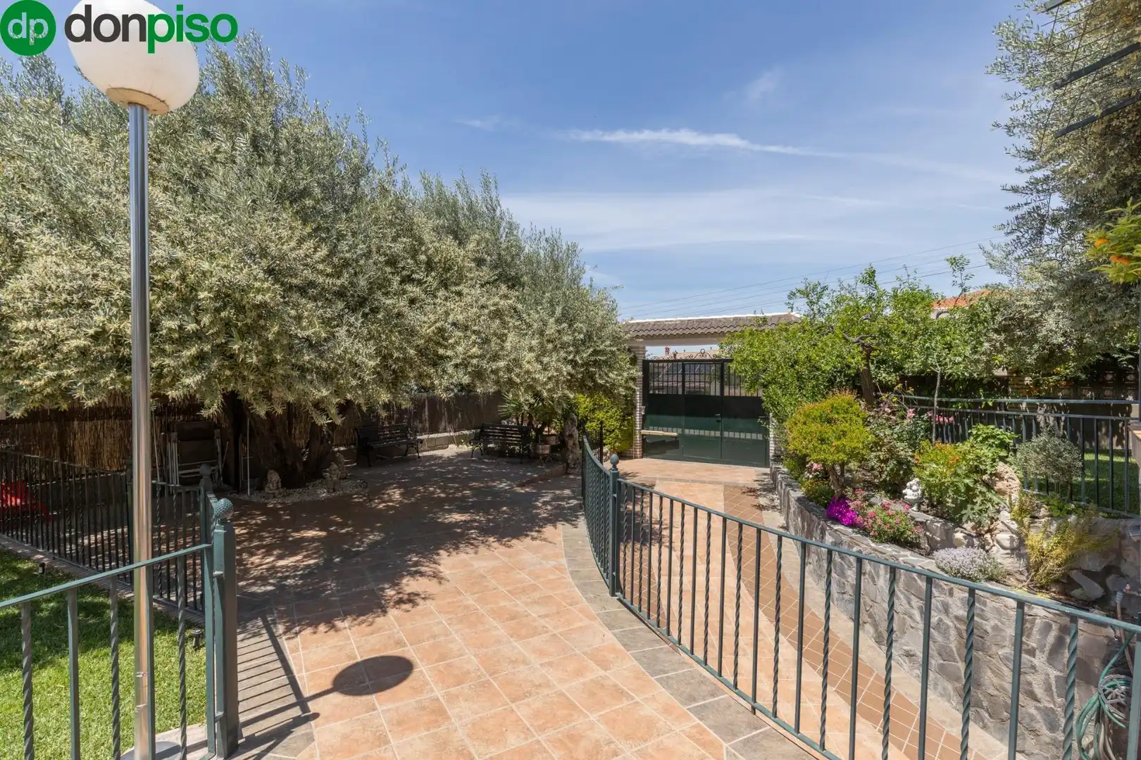 Villa mit Terrasse zum Verkauf in Calle Calle Borgoña, imagen 54