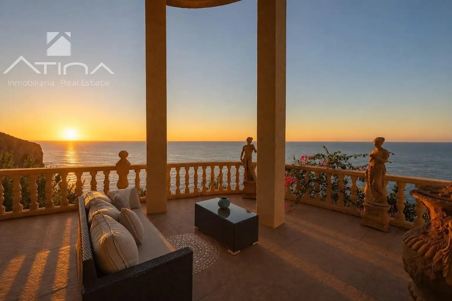 Houses for sale in Portichol - Balcón al Mar