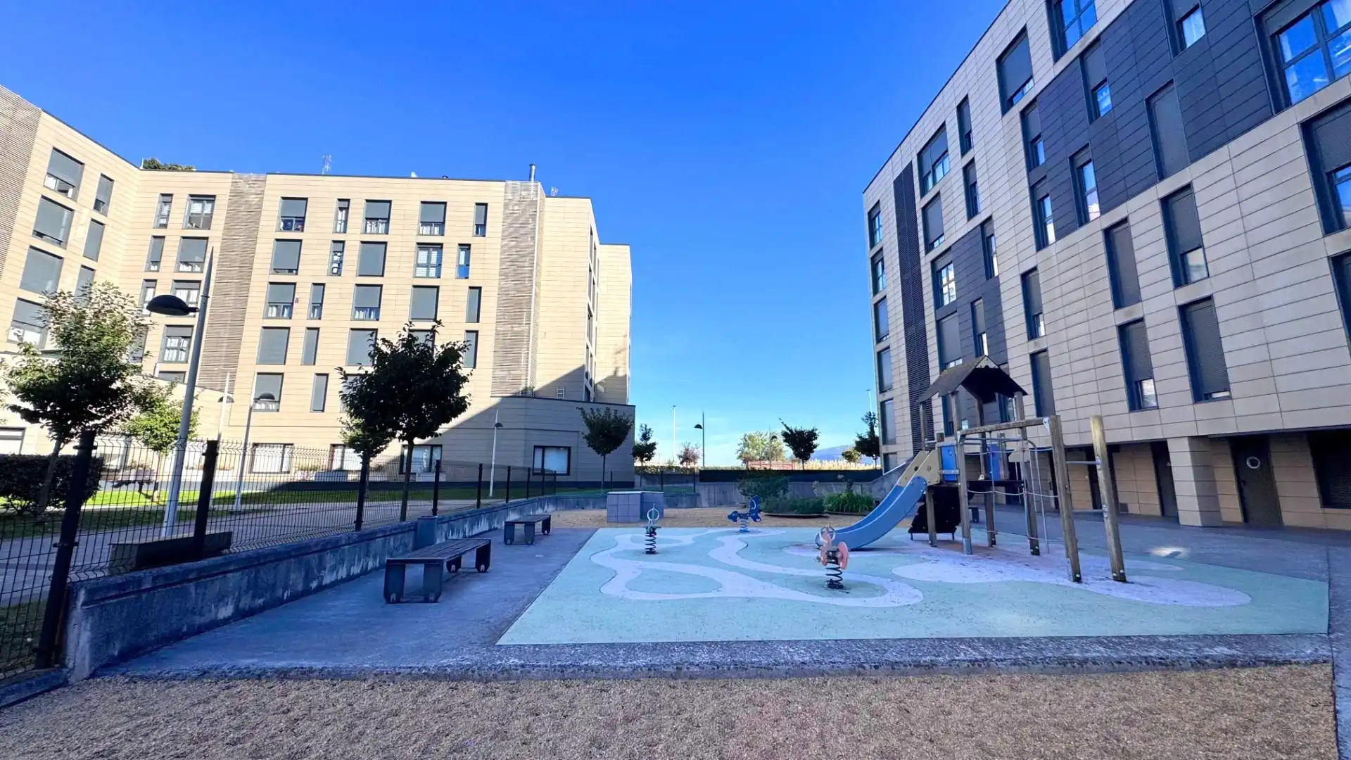 Appartement avec ascenseur à vendre à Calle Calle Eusebio Santamaría 3