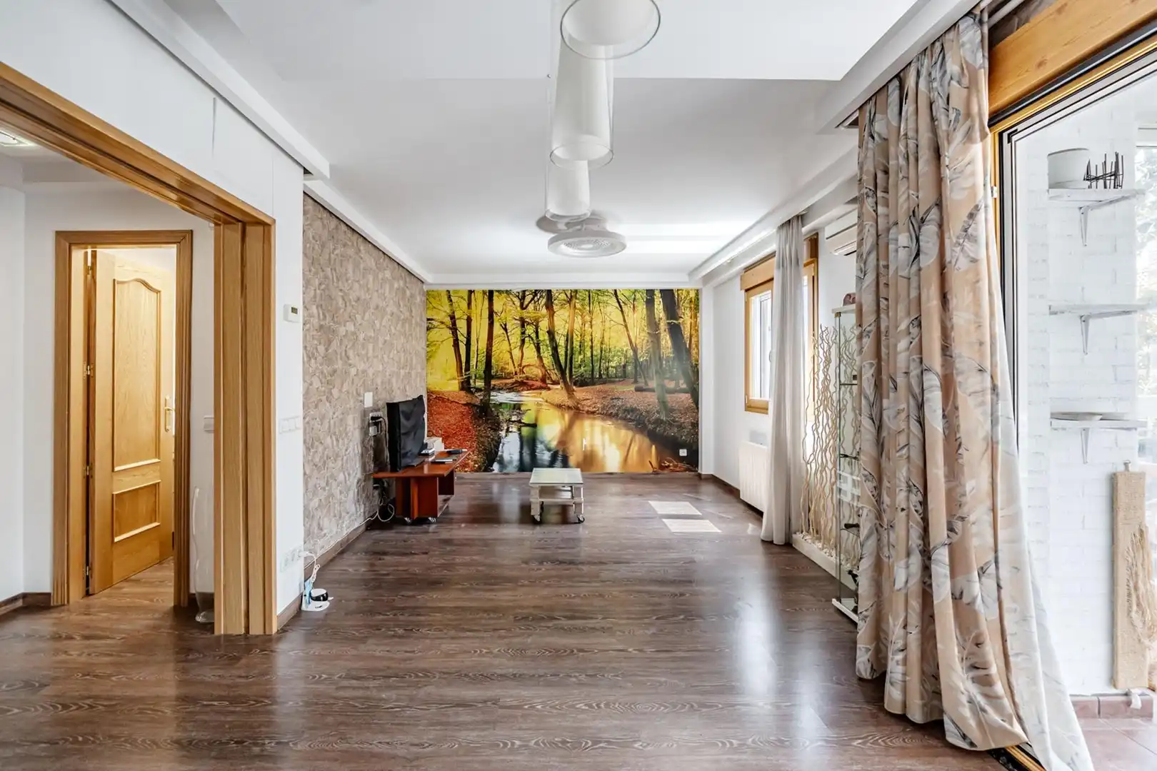 Living room of Detached homes for sale in Valdemoro  with Air Conditioner and Heating