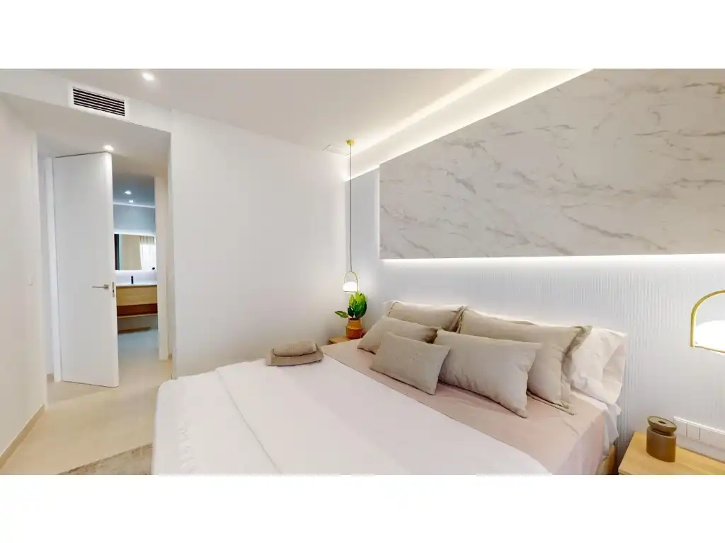 Apartament amb piscina en venda a Orihuela Costa, imagen 47