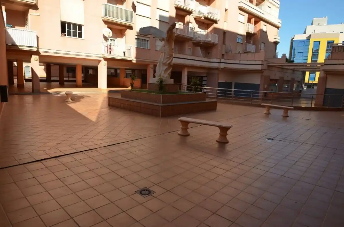 Piso de alquiler en Avenida sabinal (b), Roquetas Pueblo