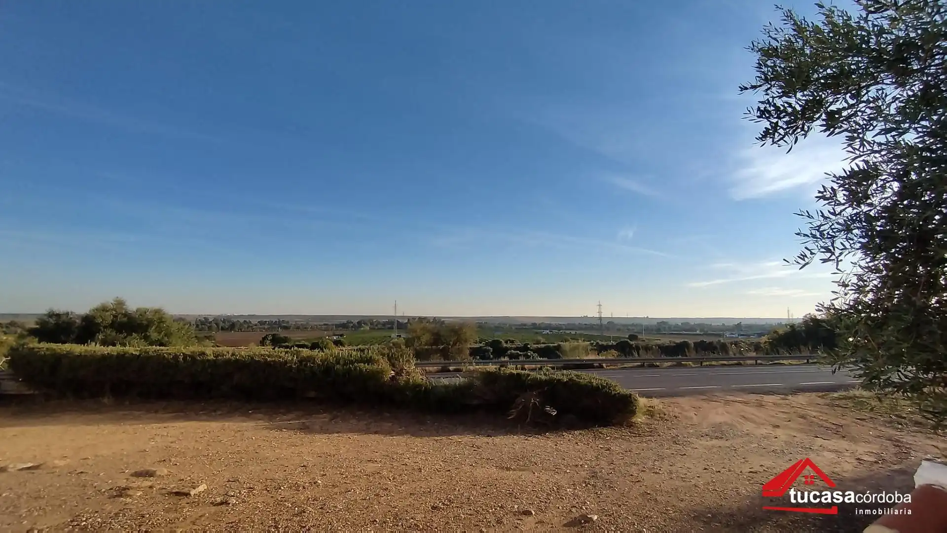 Finca rústica en venda en Posadas amb Aire condicionat