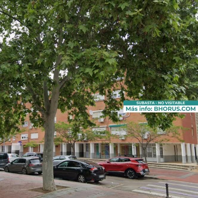 Vista exterior de Piso en venta en Torrejón de Ardoz con Jardín privado
