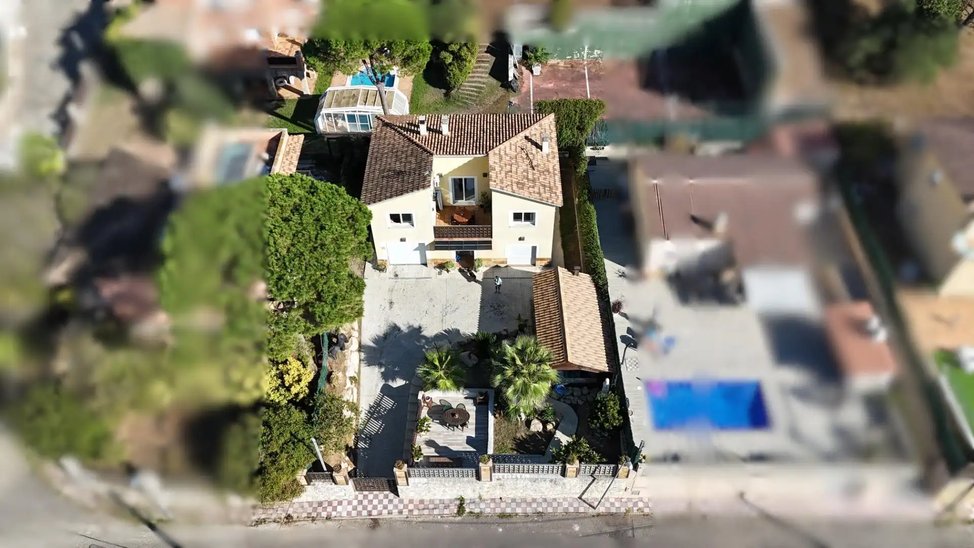 Villa avec jardin à vendre à Carrer Carrer Montjuïc, imagen 3