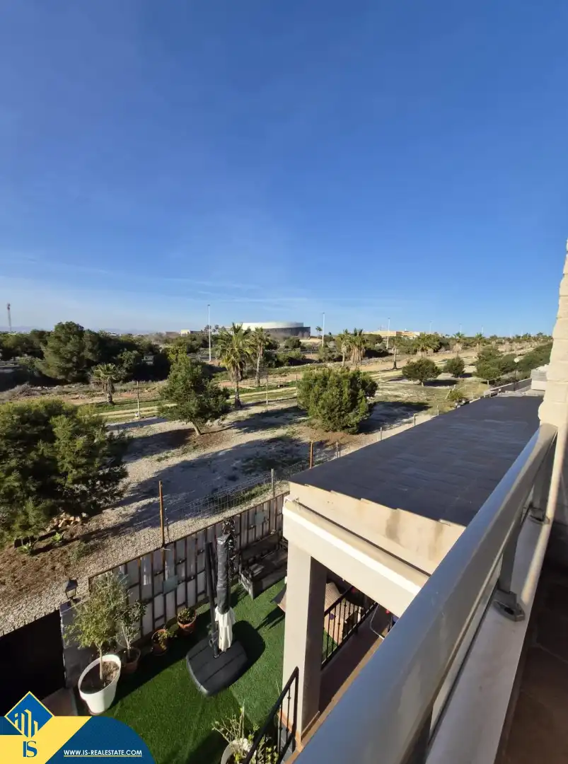 Villa mit Pool zum Verkauf in Nueva Torrevieja - Aguas Nuevas, imagen 12