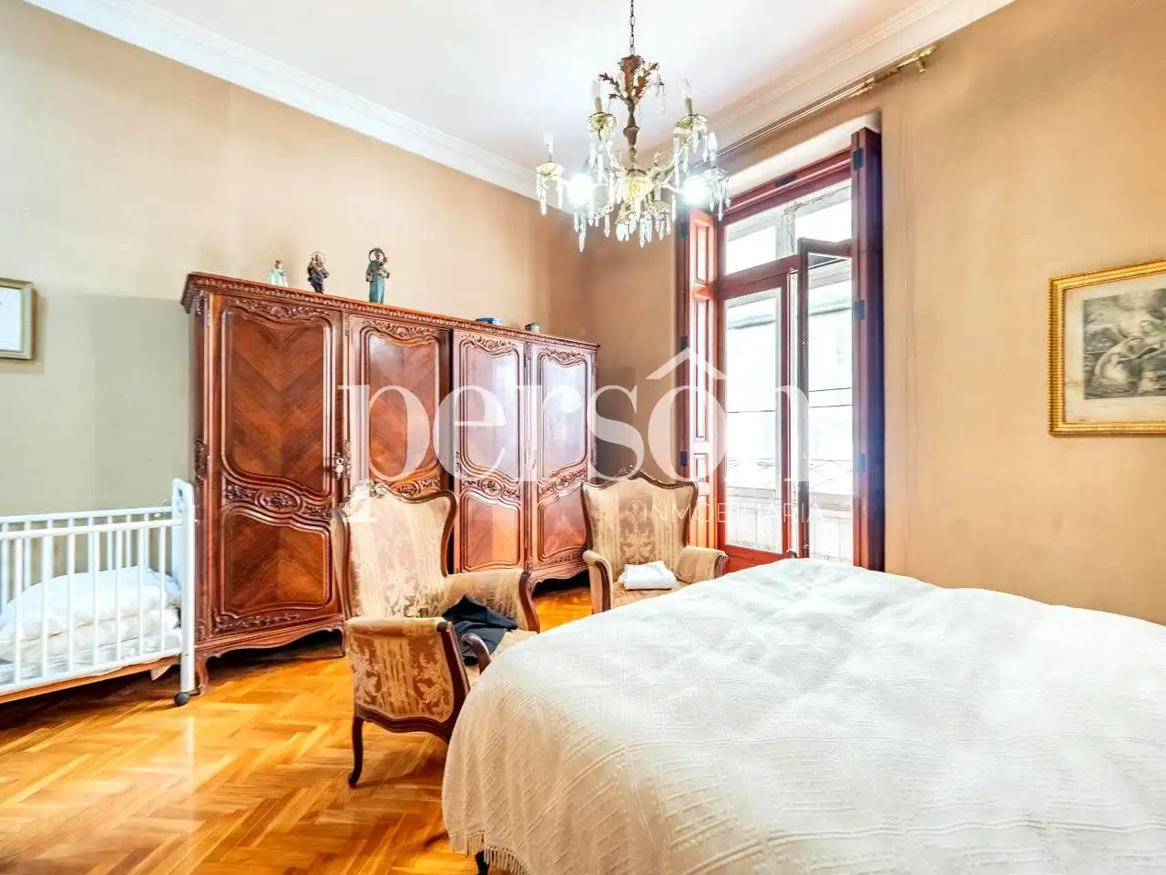 Flat with terrace for sale in calle d'Aparisi i Guijarro, imagen 64