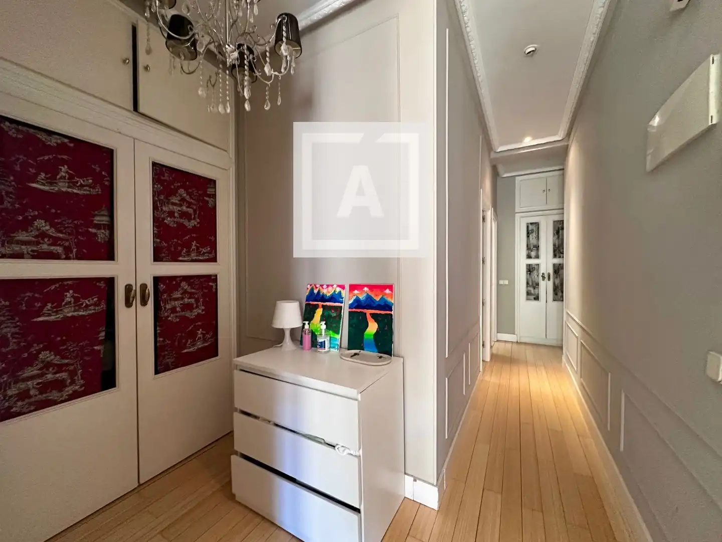 Piso en venta en Madrid con Aire acondicionado, Calefacción y Terraza