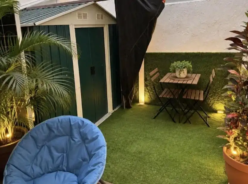 Terrassa de Planta baixa en venda en Elche / Elx amb Aire condicionat, Parquet i Traster