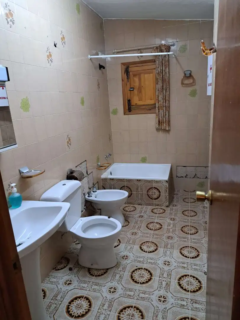 Badezimmer von Country house zum Verkauf in Librilla mit Möbliert