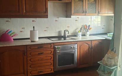 Kitchen of Flat for sale in  Ceuta Capital