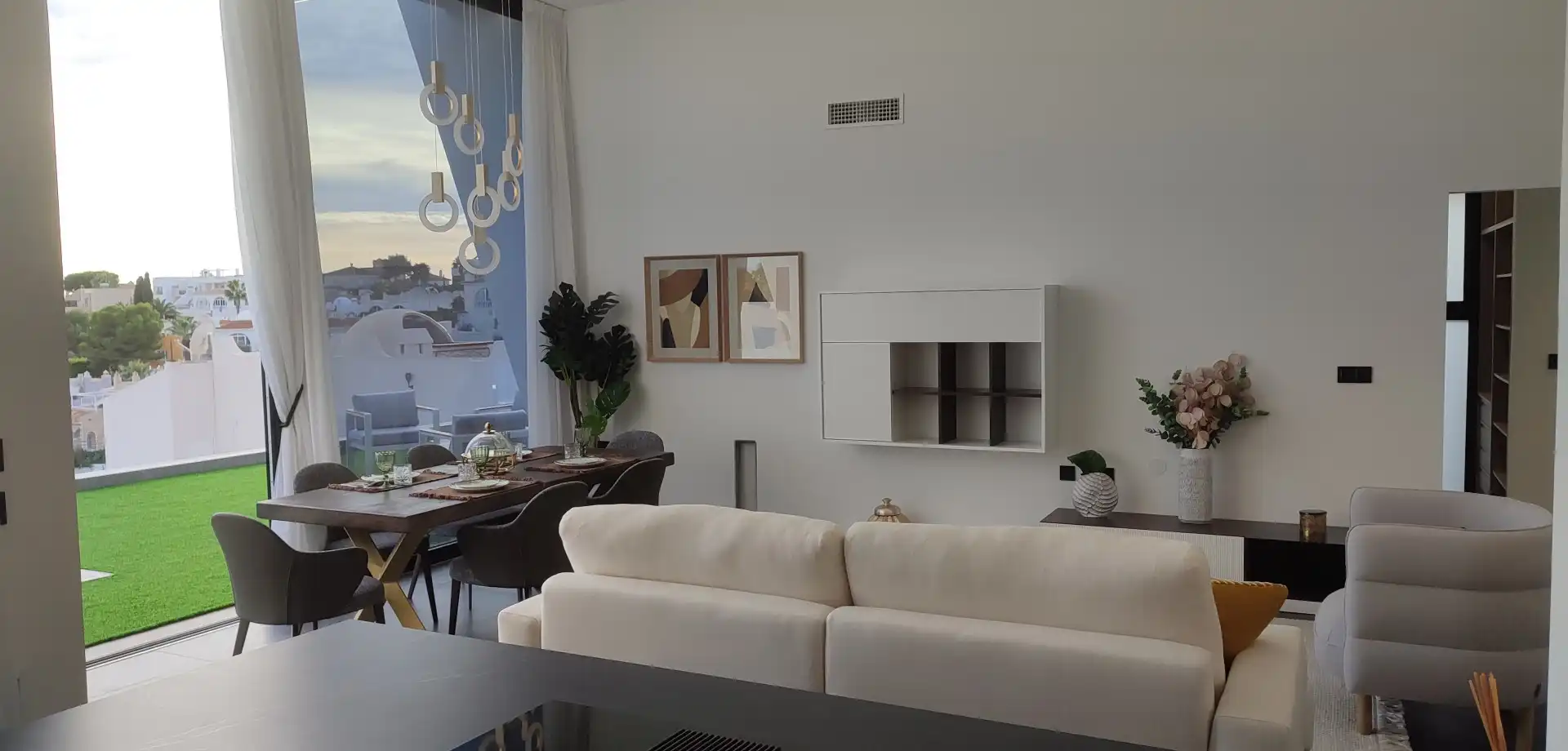 Casa amb terrassa en venda a Los Balcones - Los Altos, imagen 10