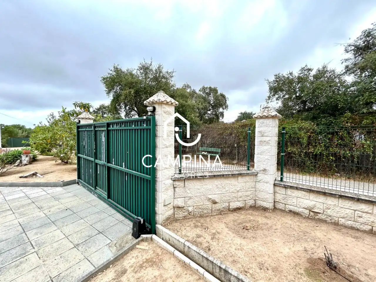 Finca rústica en venda en Beas amb Aire condicionat, Jardí privat i Terrassa
