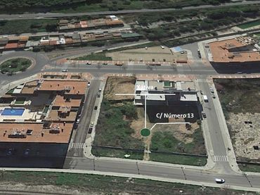 Terreny residencial en venda a Xàtiva