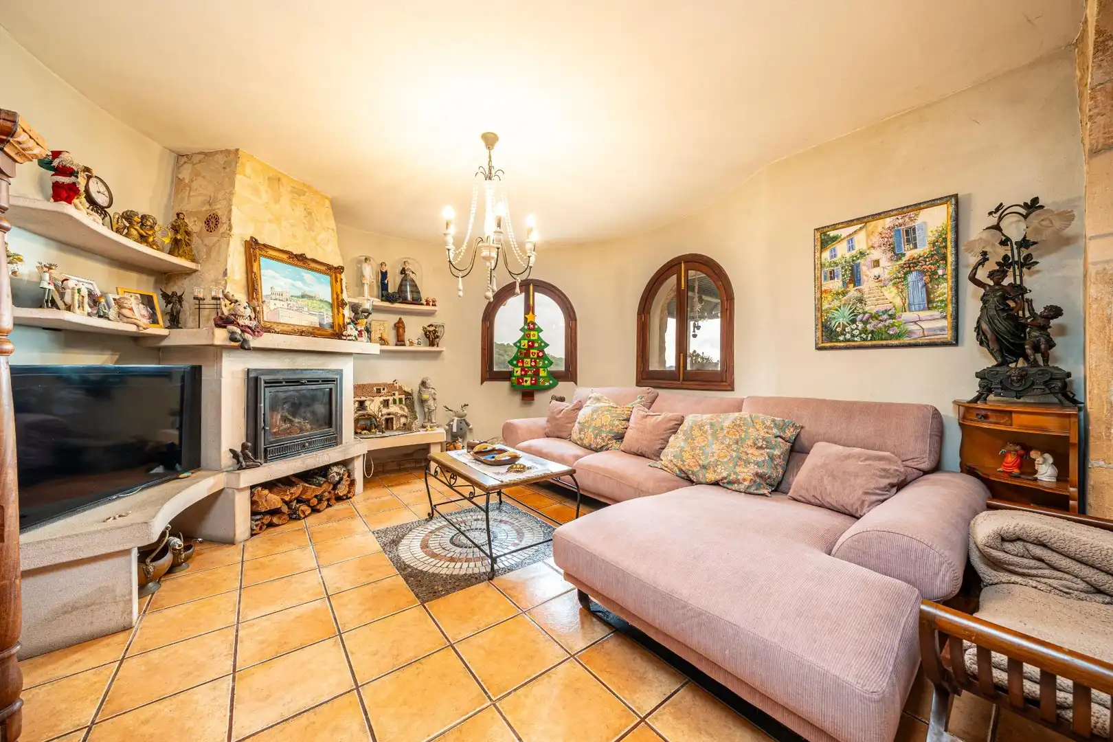 Living room of Country homes for sale in Manacor