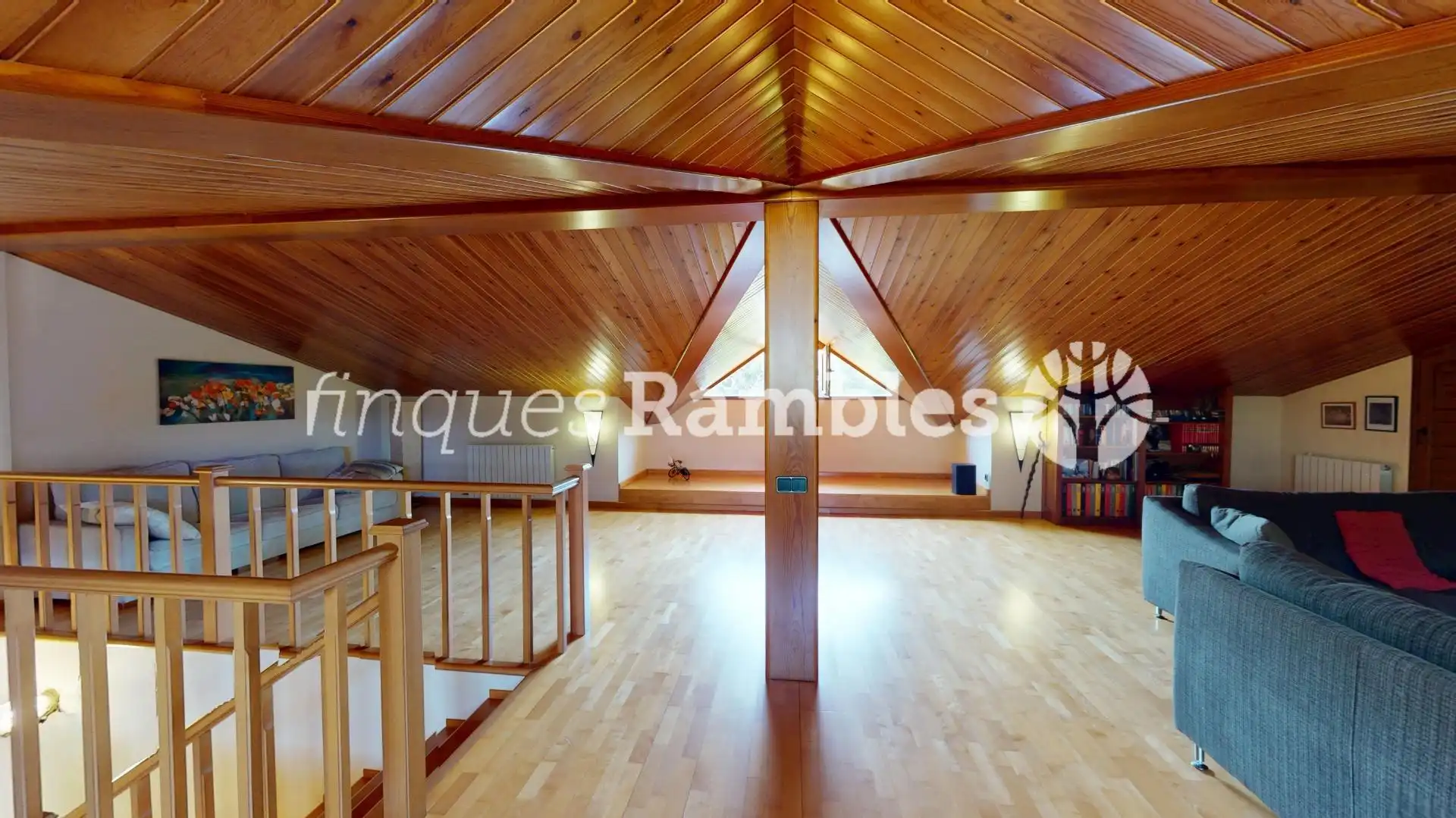 Casa o chalet en venta en La Pobla de Claramunt con Calefacción, Jardín privado y Terraza