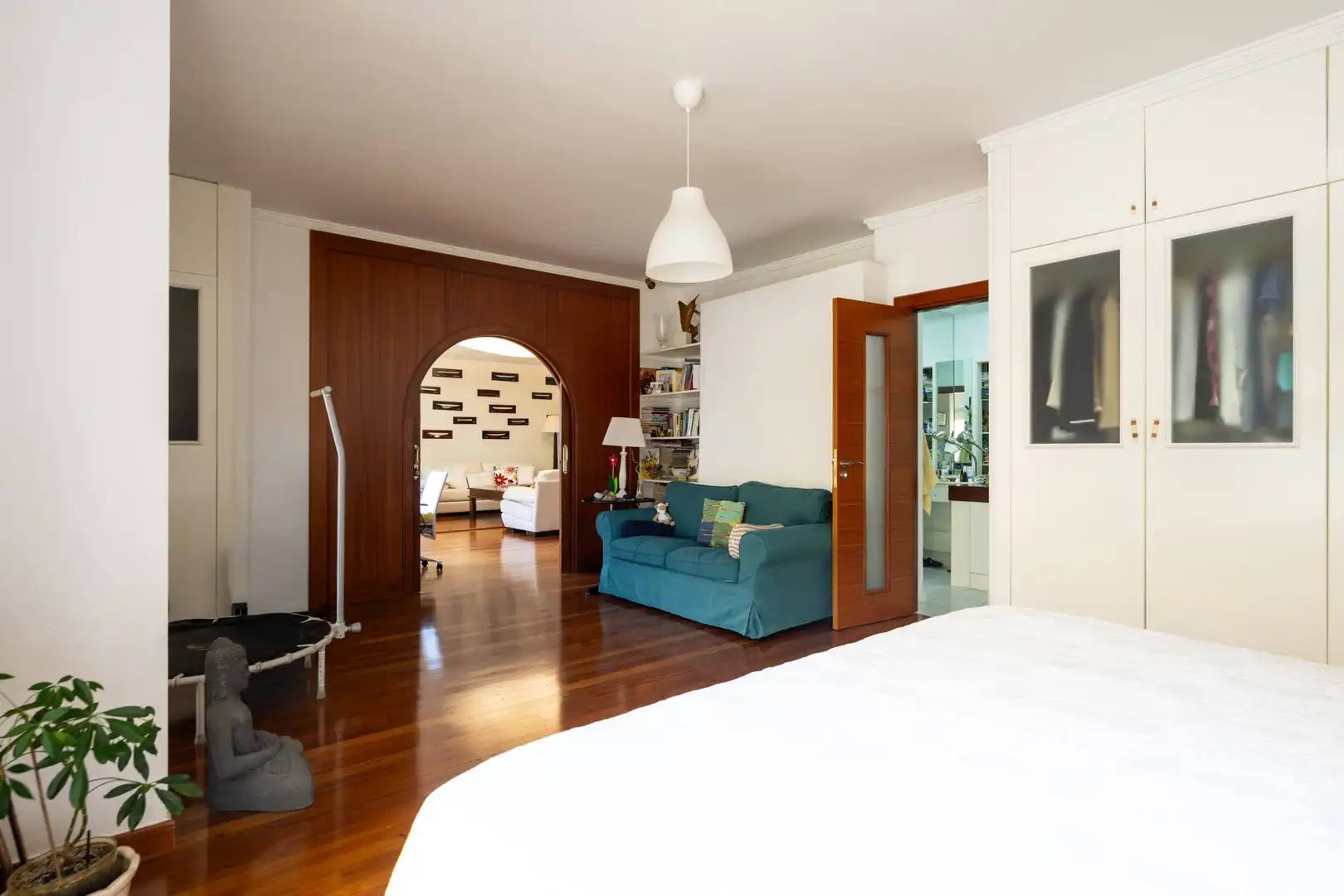 Bedroom of Flat for sale in Las Palmas de Gran Canaria