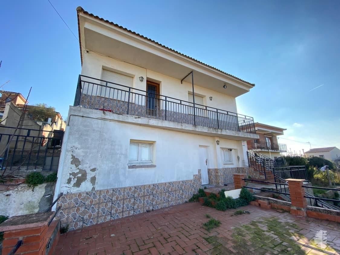 Exterior view of House or chalet for sale in Piera  with Private garden, Storage room and Swimming Pool