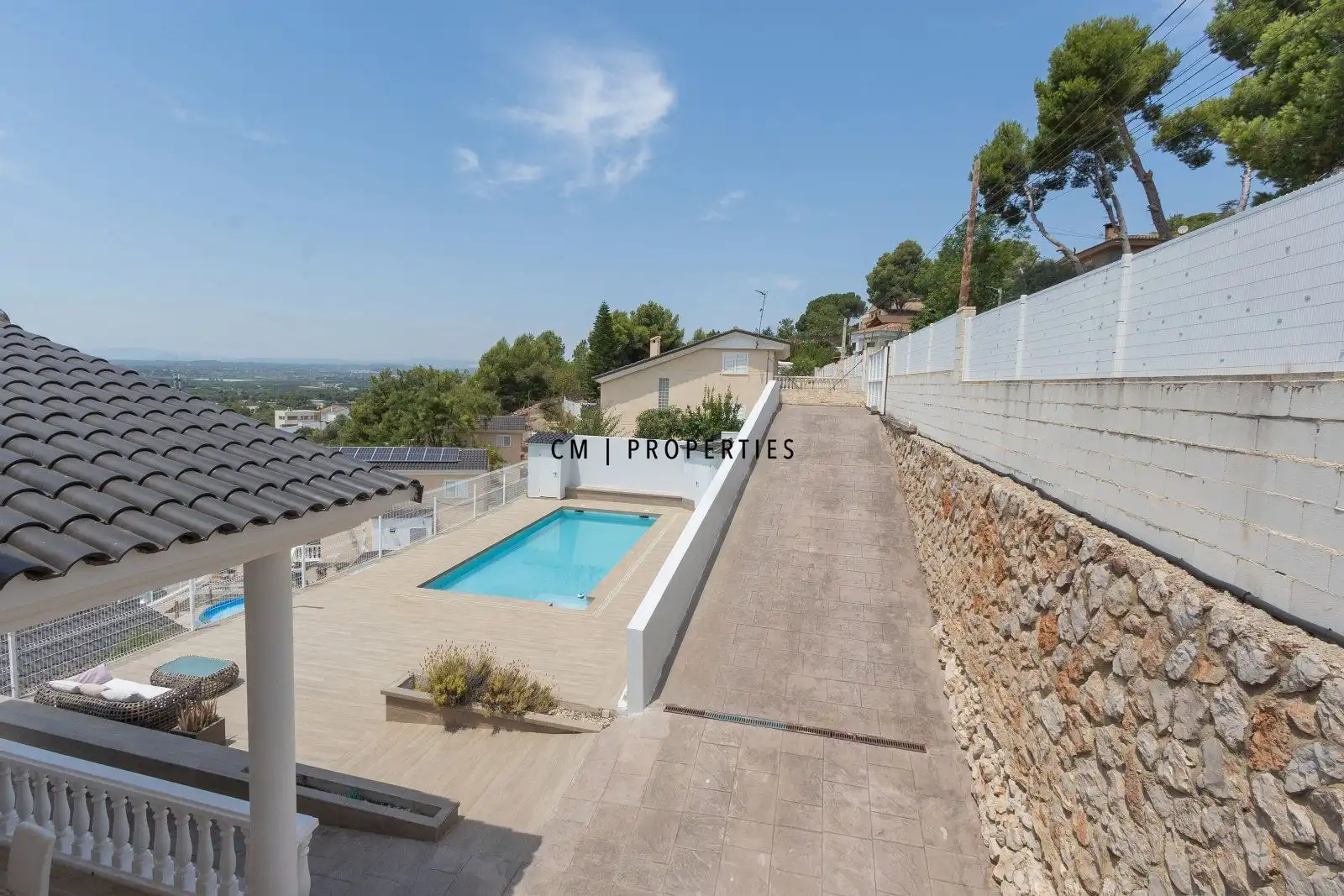 Vista exterior de Casa o xalet en venda en Torrent amb Aire condicionat, Calefacció i Terrassa