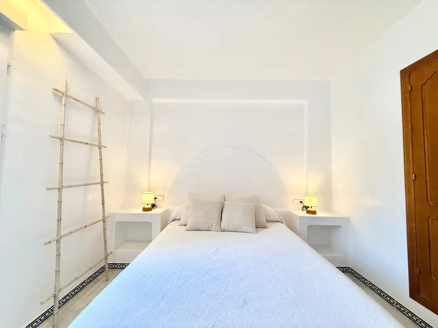 Ground floor for rent in Zona los Frutales