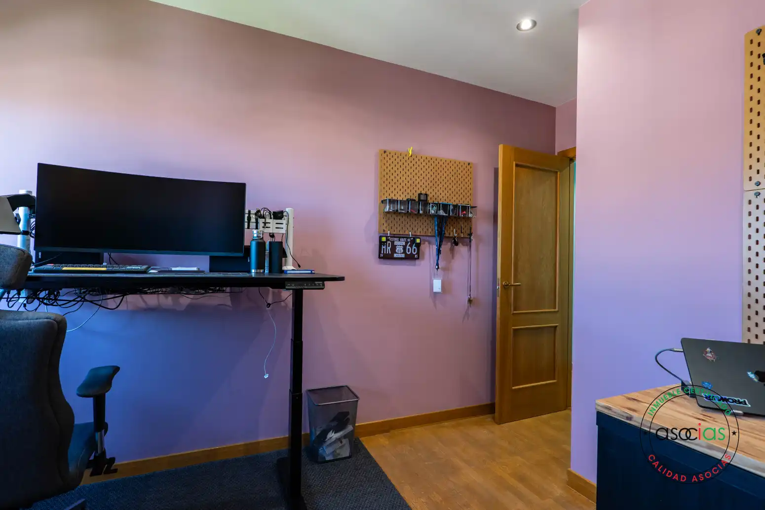 Piso en venta en Gijón  con Calefacción, Parquet y Trastero